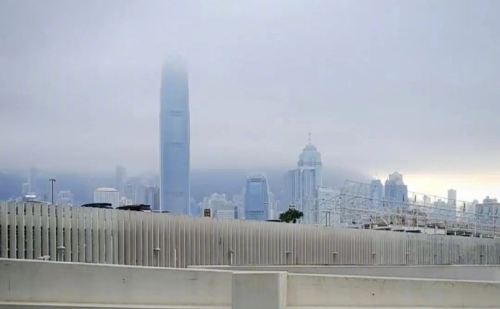 香港