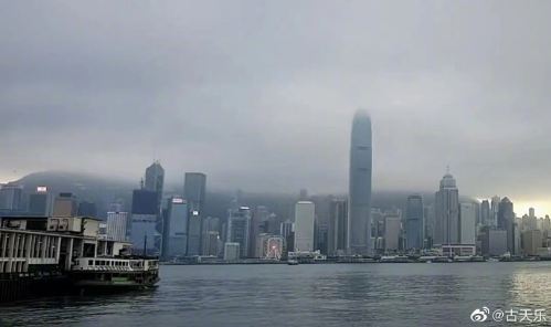 香港